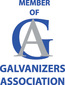 Image of Galvanizers Association Logo