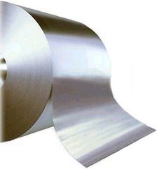 Picture of stainless steel strip